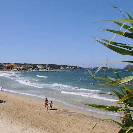 Apartment T3 Avec Wi-fi, Parking, Piscine Et Tennis A 150m De La - Fr-1-316-340