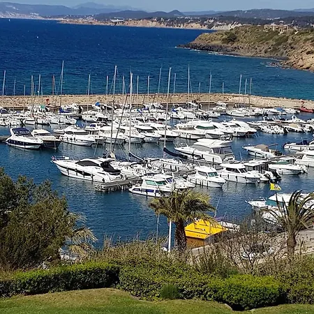 T3 Avec Wi-fi, Parking, Piscine Et Tennis A 150m De La - Fr-1-316-340 Apartment