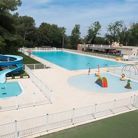 T3 Avec Wi-fi, Parking, Piscine Et Tennis A 150m De La - Fr-1-316-340 Apartment Six-Fours-les-Plages