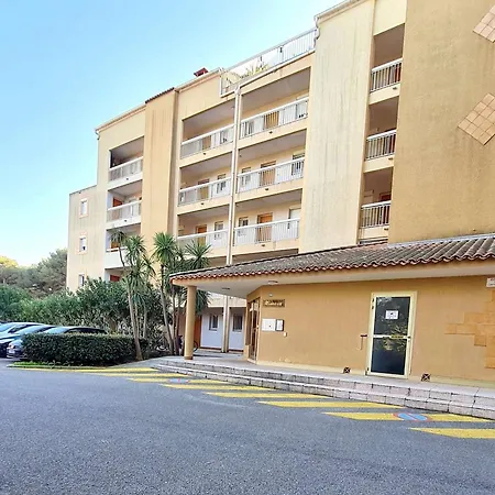 T3 Avec Wi-fi, Parking, Piscine Et Tennis A 150m De La - Fr-1-316-340 *