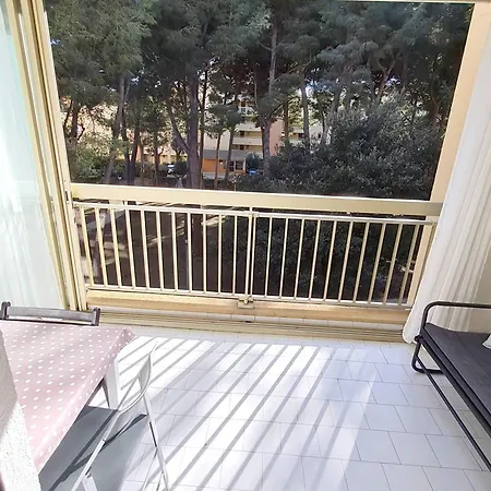 T3 Avec Wi-fi, Parking, Piscine Et Tennis A 150m De La - Fr-1-316-340