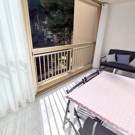 Apartment T3 Avec Wi-fi, Parking, Piscine Et Tennis A 150m De La - Fr-1-316-340