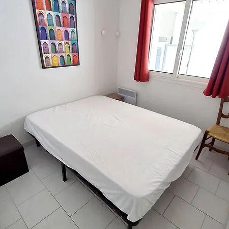 Apartment T3 Avec Wi-fi, Parking, Piscine Et Tennis A 150m De La - Fr-1-316-340 Six-Fours-les-Plages